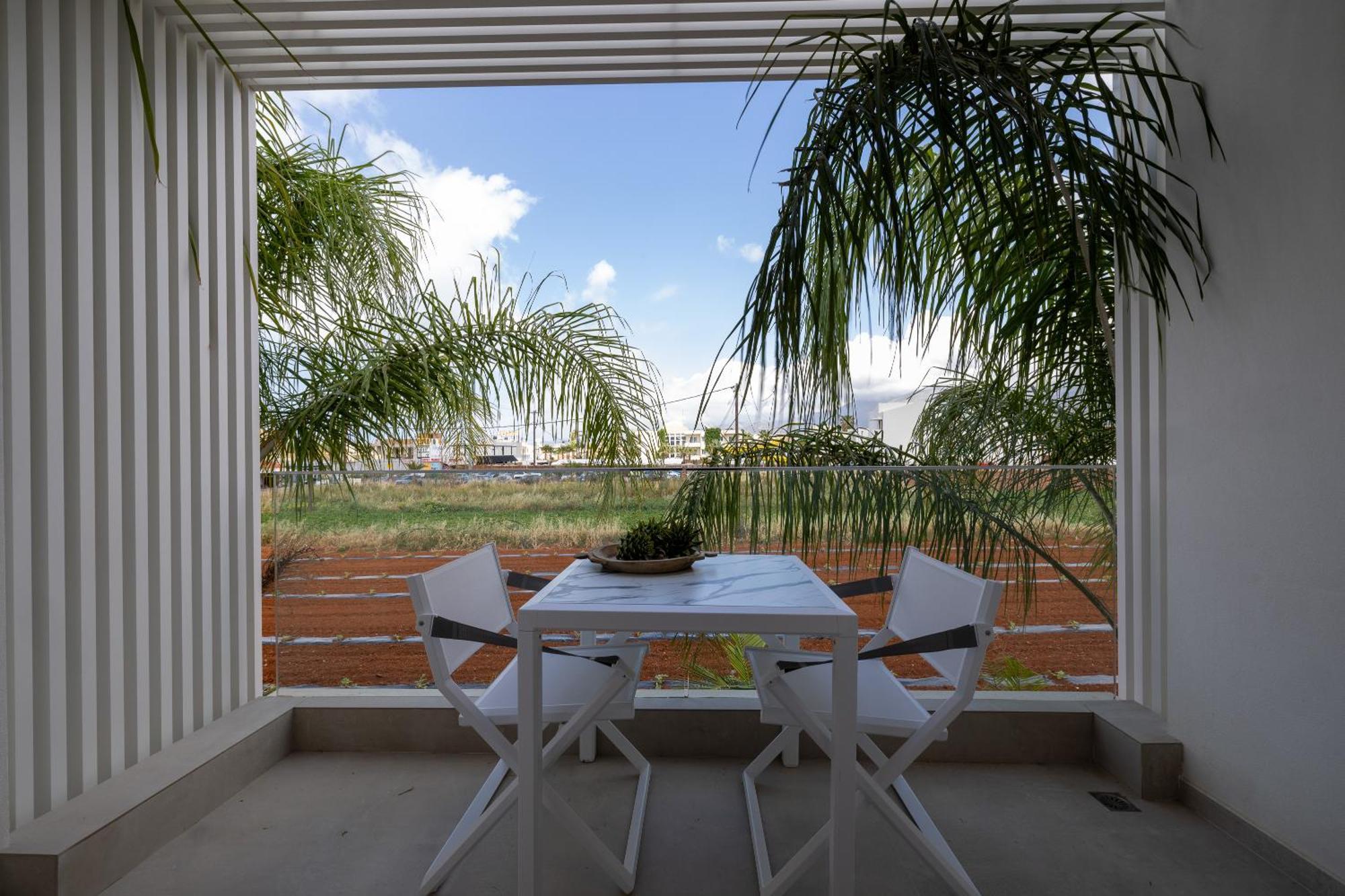 Akrogiali Garden Hotel Малиа Номер фото